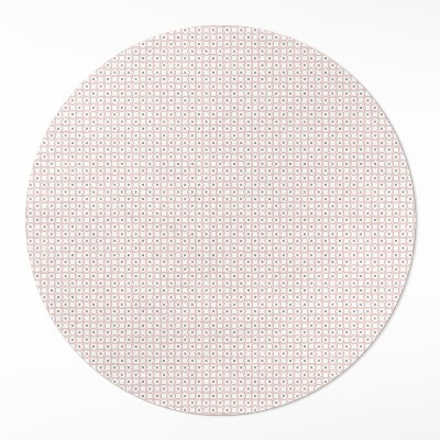 Tapis vinyle Une petite mosaïque aux couleurs pastel