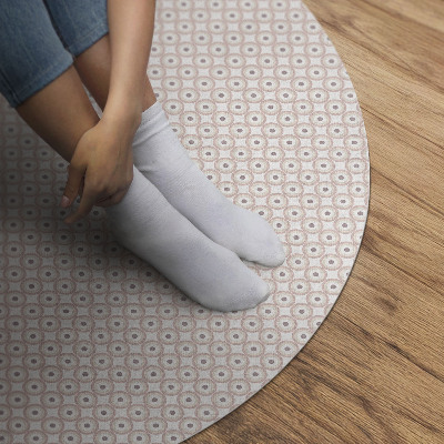 Tapis vinyle Une petite mosaïque aux couleurs pastel