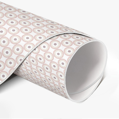 Tapis vinyle Une petite mosaïque aux couleurs pastel