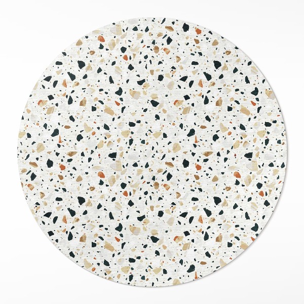 Tapis vinyle Dalle décorative en grès cérame