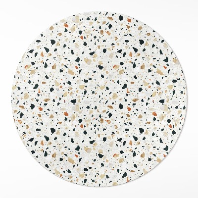 Tapis vinyle Dalle décorative en grès cérame