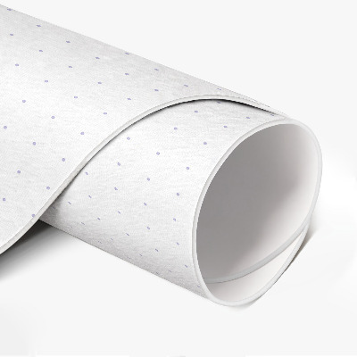 Tapis vinyle Design moderne minimaliste