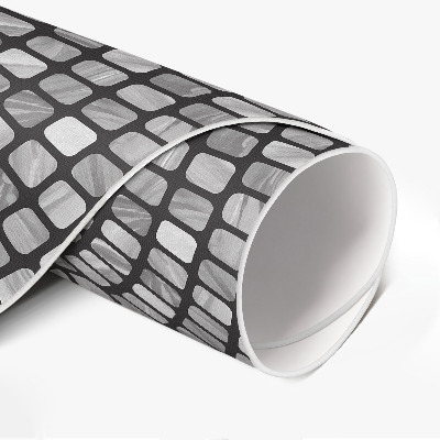 Tapis vinyle Mosaïque fine en pierre