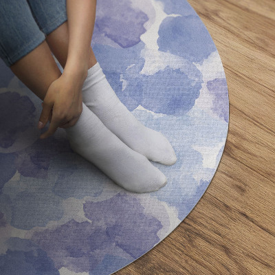 Tapis vinyle Taches abstraites à l'aquarelle