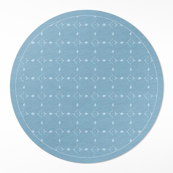 Tapis vinyle Un petit motif régulier et subtil