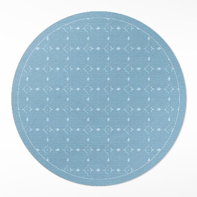Tapis vinyle Un petit motif régulier et subtil