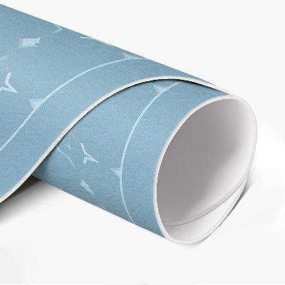 Tapis vinyle Un petit motif régulier et subtil