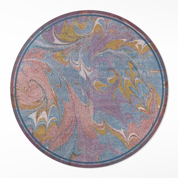 Tapis vinyle Composition abstraite