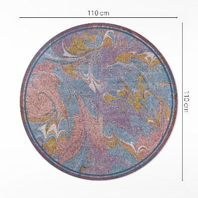 Tapis vinyle Composition abstraite