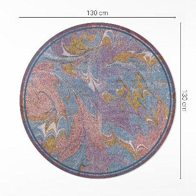 Tapis vinyle Composition abstraite