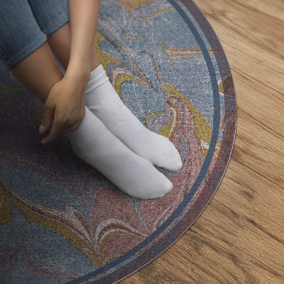 Tapis vinyle Composition abstraite