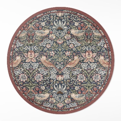Tapis vinyle Le voleur de fraises de William Morris