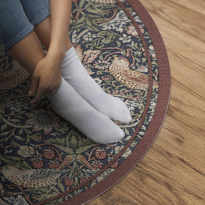 Tapis vinyle Le voleur de fraises de William Morris