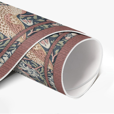 Tapis vinyle Le voleur de fraises de William Morris