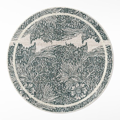 Tapis vinyle Fleurs de William Morris