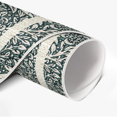 Tapis vinyle Fleurs de William Morris