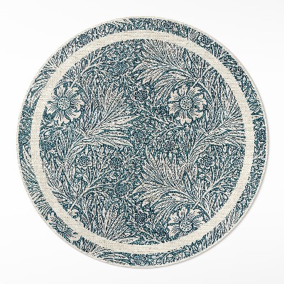 Tapis vinyle Fleurs de William Morris