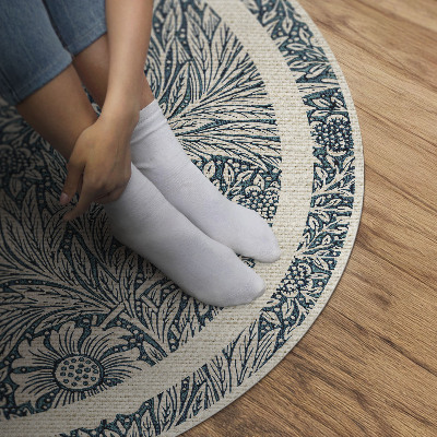 Tapis vinyle Fleurs de William Morris