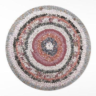 Tapis vinyle Motif tressé vintage