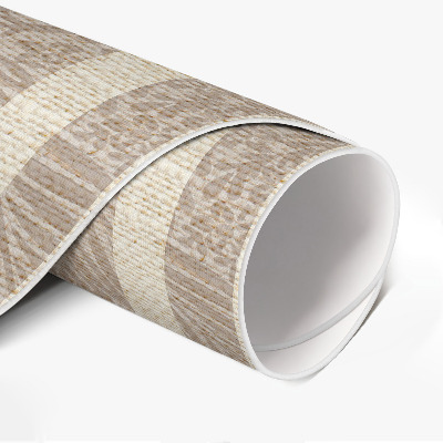 Tapis vinyle Feuilles et brindilles bohèmes vintage