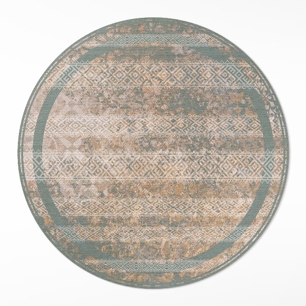 Tapis vinyle Motifs antiques sur la texture