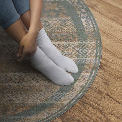 Tapis vinyle Motifs antiques sur la texture