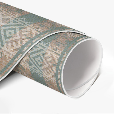 Tapis vinyle Motifs antiques sur la texture