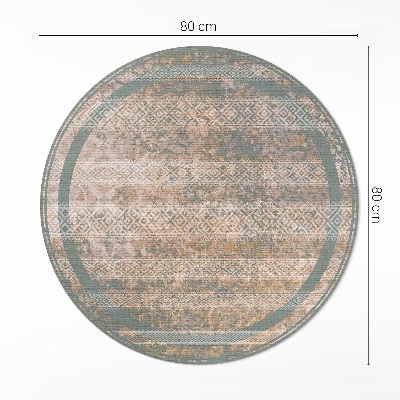 Tapis vinyle Motifs antiques sur la texture
