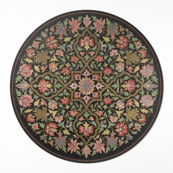 Tapis vinyle Composition florale colorée