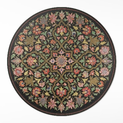 Tapis vinyle Composition florale colorée
