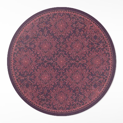 Tapis vinyle Motif décoratif vintage