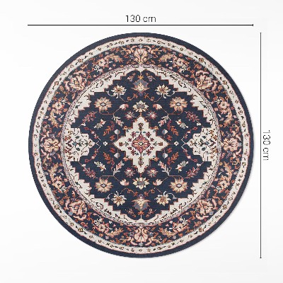 Tapis vinyle Motif décoratif vintage de style persan