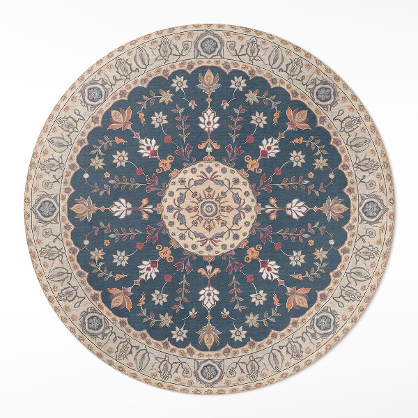 Tapis vinyle Ornement floral de style persan