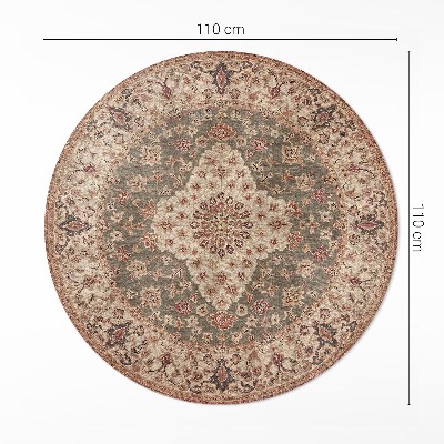 Tapis vinyle Motifs persans pleins de richesse