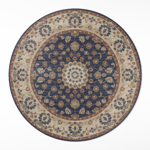 Tapis vinyle Géométrie orientale