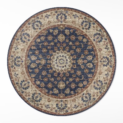 Tapis vinyle Géométrie orientale