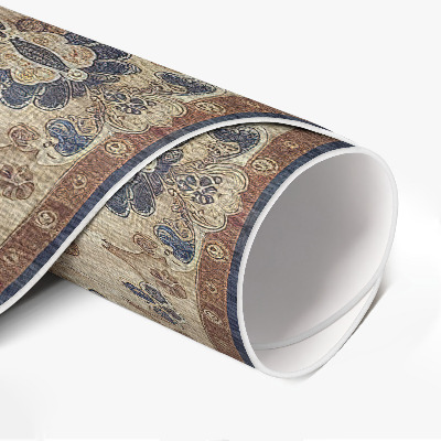 Tapis vinyle Géométrie orientale