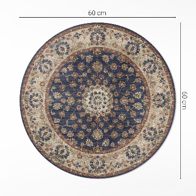 Tapis vinyle Géométrie orientale