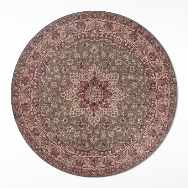 Tapis vinyle Harmonie des couleurs dans le style persan