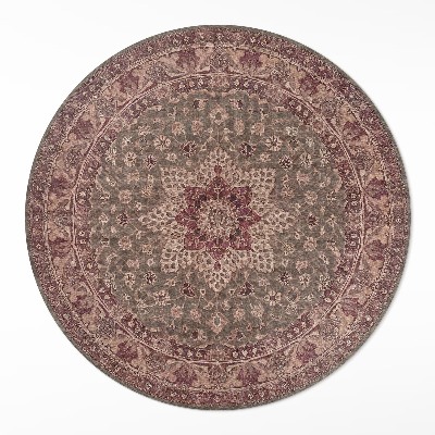 Tapis vinyle Harmonie des couleurs dans le style persan