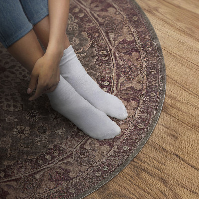 Tapis vinyle Harmonie des couleurs dans le style persan