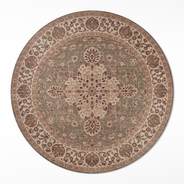 Tapis vinyle Ornements inspirés de l'art persan