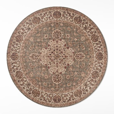 Tapis vinyle Ornements inspirés de l'art persan