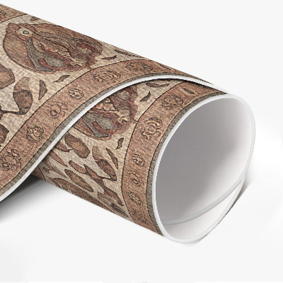 Tapis vinyle Ornements inspirés de l'art persan