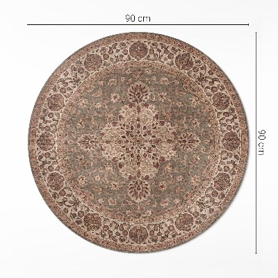 Tapis vinyle Ornements inspirés de l'art persan