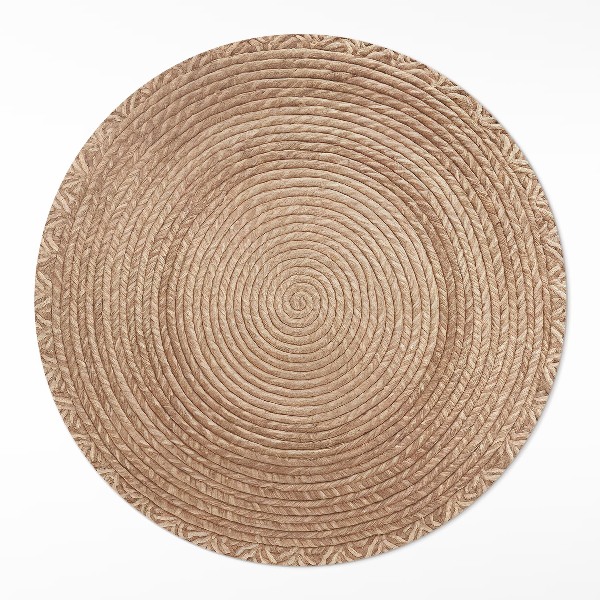 Tapis vinyle Géométrie des cordes