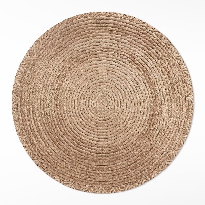 Tapis vinyle Géométrie des cordes