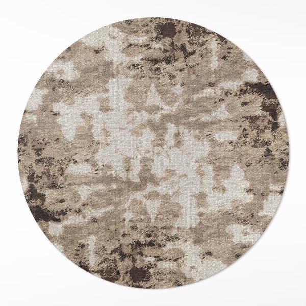 Tapis vinyle Taches brunes vintage