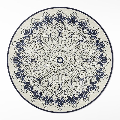 Tapis vinyle Harmonie du Mandala