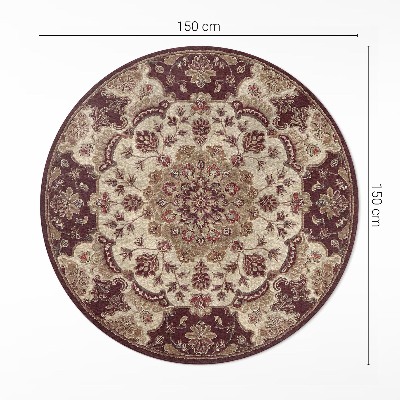 Tapis vinyle Composition florale vintage